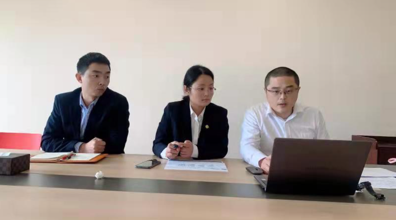 爱游戏最新官网_爱游戏(中国)
家具“2021年数字化改造项目验收”顺利通过