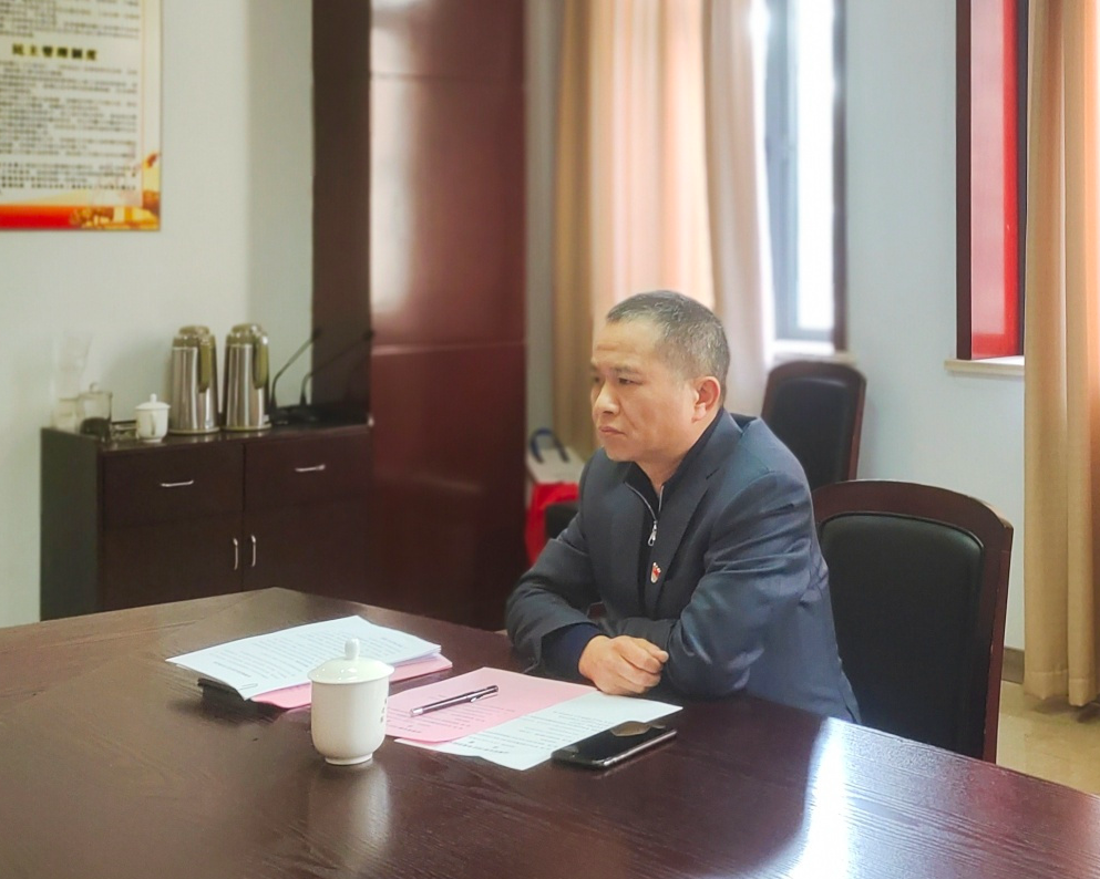 踔厉奋发，勇毅前行|爱游戏最新官网_爱游戏(中国)
集团党支部召开2022年度党建工作总结会议