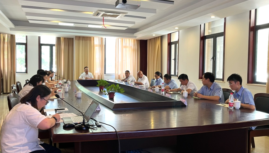 乘势而上 聚力前行|爱游戏最新官网_爱游戏(中国)
医疗2023年半年度工作会议圆满召开