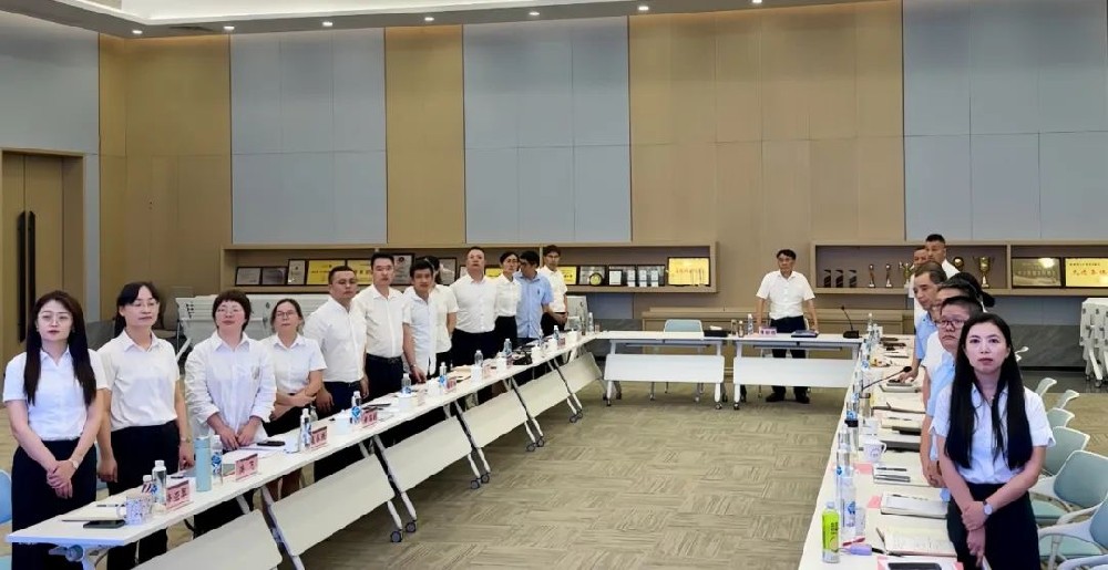 爱游戏最新官网_爱游戏(中国)
集团2024年半年度管理会议顺利召开