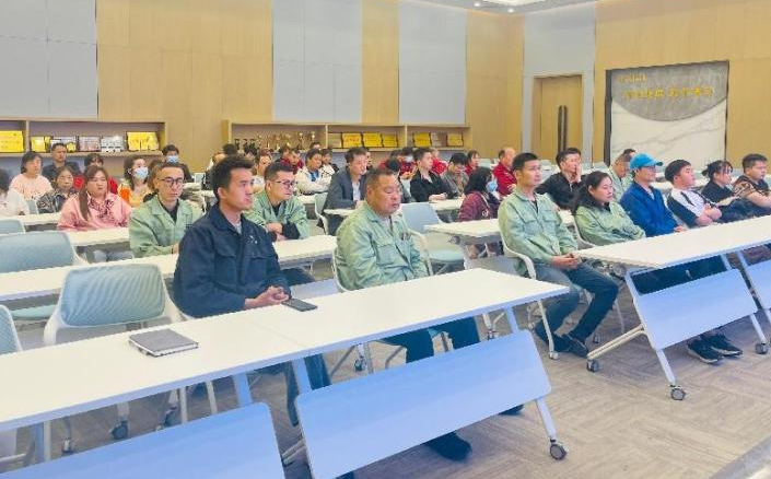 爱游戏最新官网_爱游戏(中国)
装饰开展全员消防培训演练 筑牢企业安全